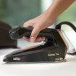 Braun CareStyle 7 Pro IS 7286 BK Dampstrygejern 2700W Sort Guld